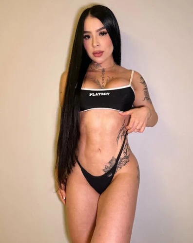Michell Bunny7
